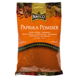 Natco Paprika Powder 400 grams, imported from the UK