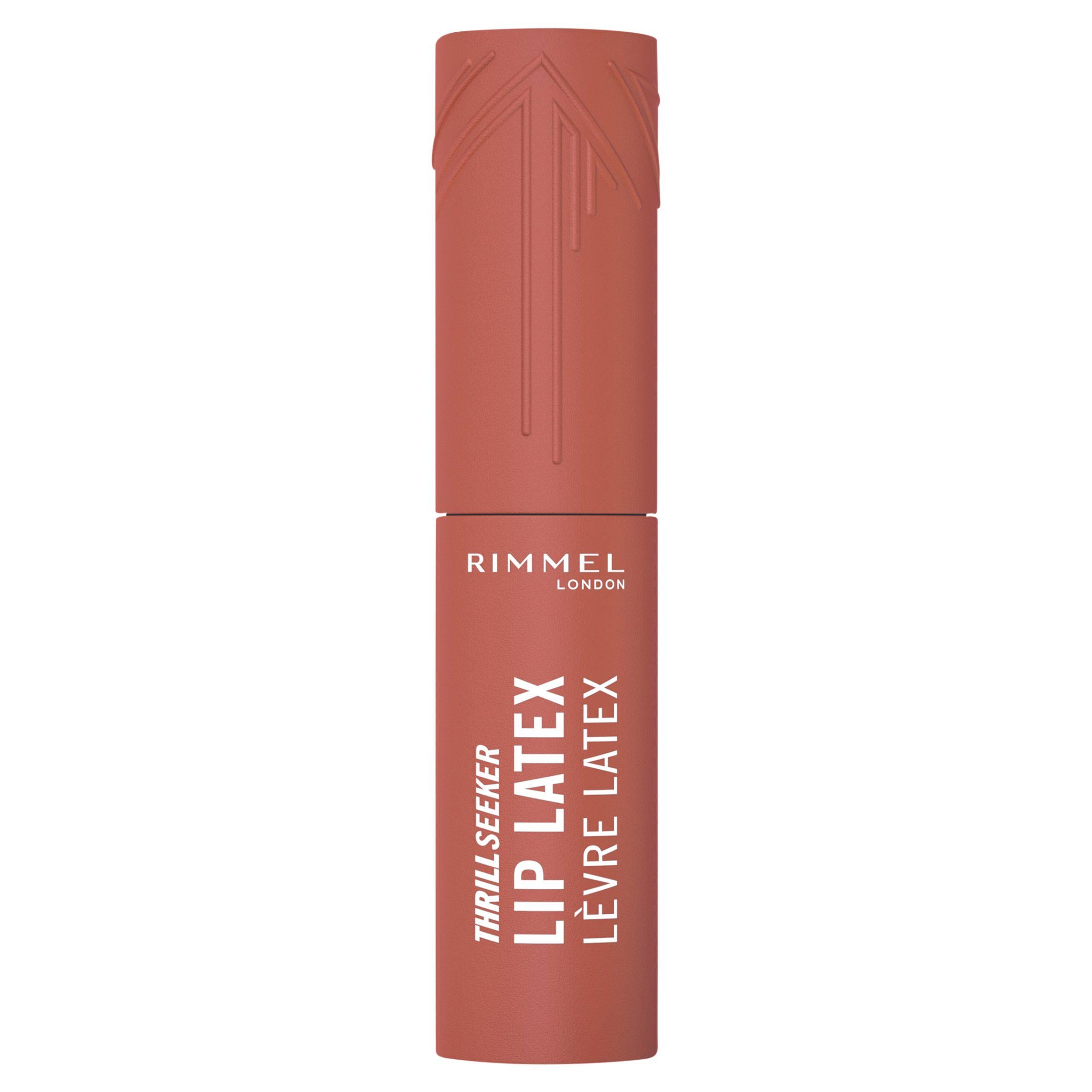 Rimmel London Liquid Lipstick 100 Sassy 6ml, imported from the UK