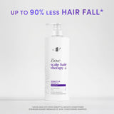 Dove Density & Growth Shampoo 400ml, imported from the UK