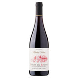 Côtes du Rhône Hautes Terres red wine 75cl - British product