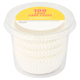 Sainsbury's fairy cake cases pack of 100, UK version