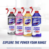 Domestos bleach foam Pine Boost 450ml (British brand)