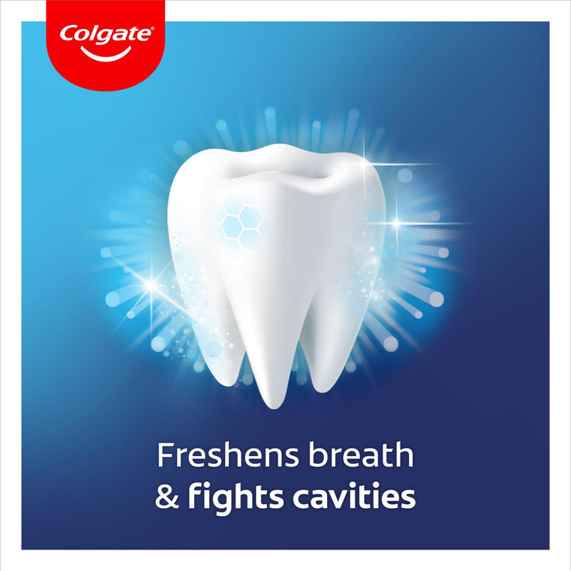 Colgate Advanced White toothpaste 75ml (British brand)