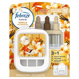 Febreze air freshener starter kit vanilla cookie 20ml, UK version