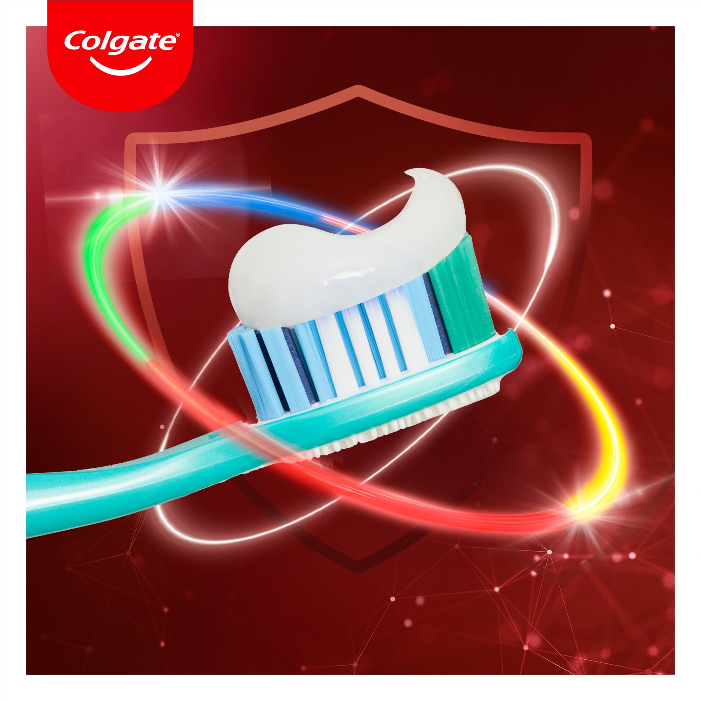 Colgate Total Active Prevention Original toothpaste 125ml - British product