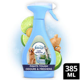 Febreze Fabric Freshener Spray Pet 375ml - British product