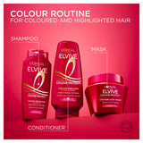 L'Oréal Colour Protect hair mask 300ml, imported from the UK