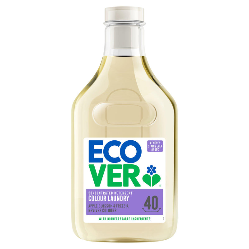 Ecover Color Laundry Liquid 1.43L 40 vaske