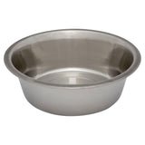 Petface stainless steel dog bowl medium, imported from the UK