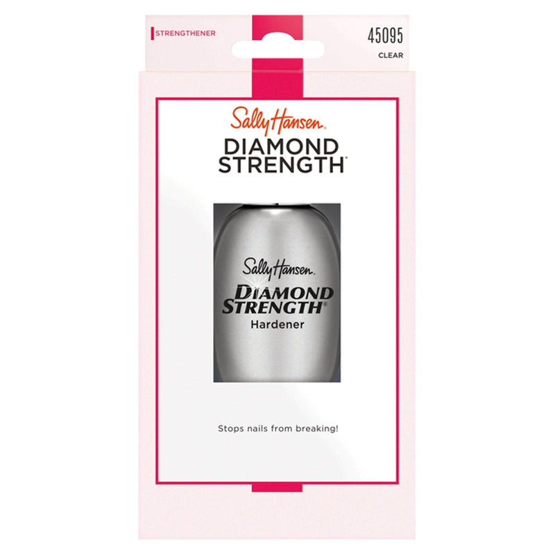 Sally Hansen Diamond Strength nail hardener 13.3ml - British product
