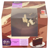 Sainsbury's loaded chocolate cake 940g, imported from the UK
