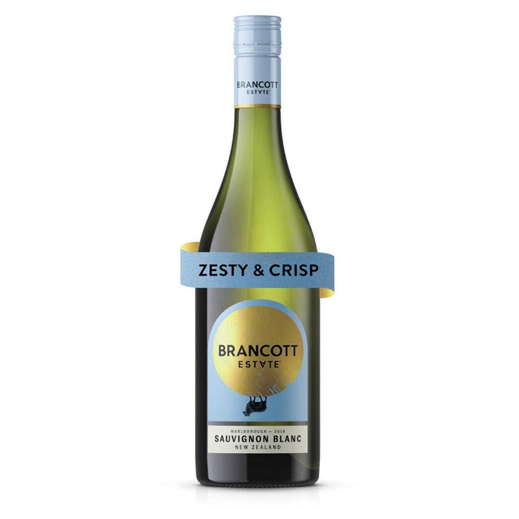 Brancott Estate Sauvignon Blanc White Wine 75cl