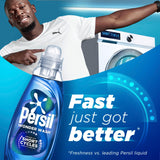 Persil Wonder Wash bio laundry detergent 837ml (British brand)