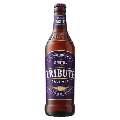 Sainsburys St Austell Brewery Tribute Ale 500ml- Buy online at McGrocer