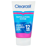 Clearasil Ultra Rapid Scrub 125ml - British product