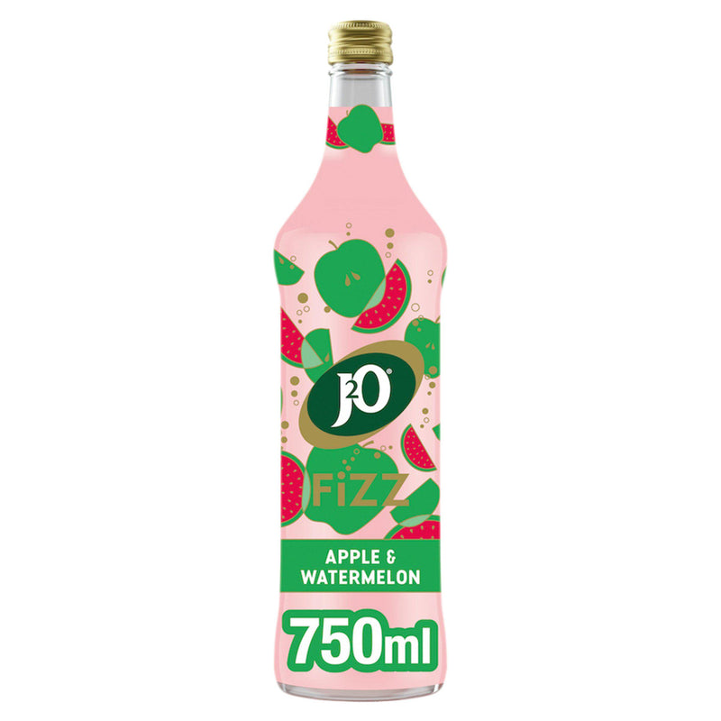 Apple & Watermelon Carbonated Soft Drink 750ml