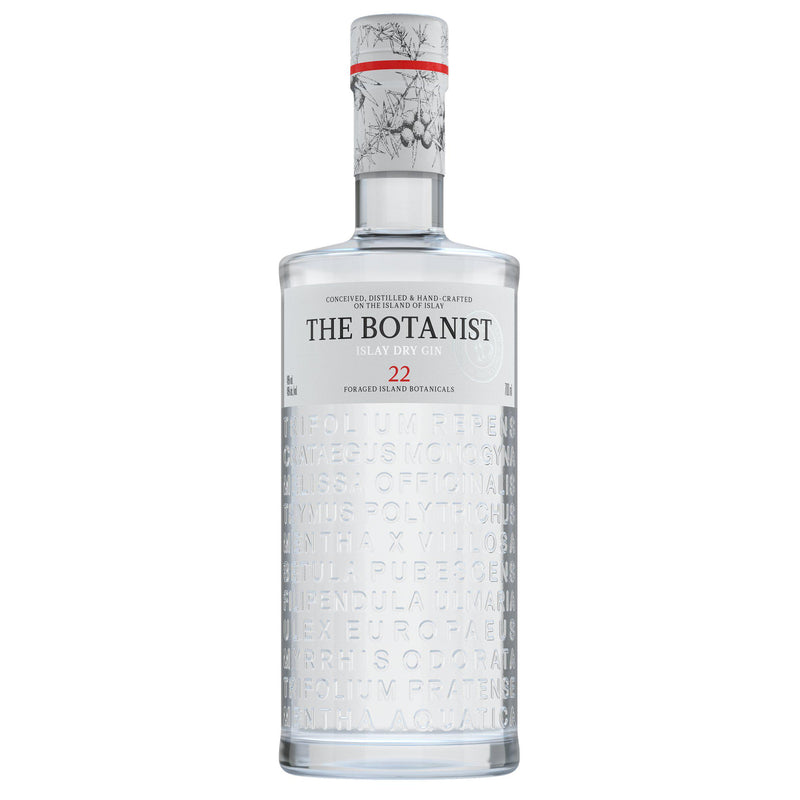 The Botanist Islay Dry Gin 70cl bottle (British brand)