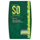 Sainsbury's organic penne pasta 500g - British product