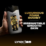 Lynx body wash Marshmallow Smoke 400ml - British product