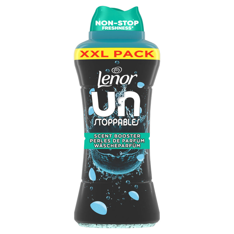 Lenor Unstoppables Fresh scent booster beads 735g, imported from the UK