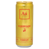 AU Vodka Cherryade 330ml - British product