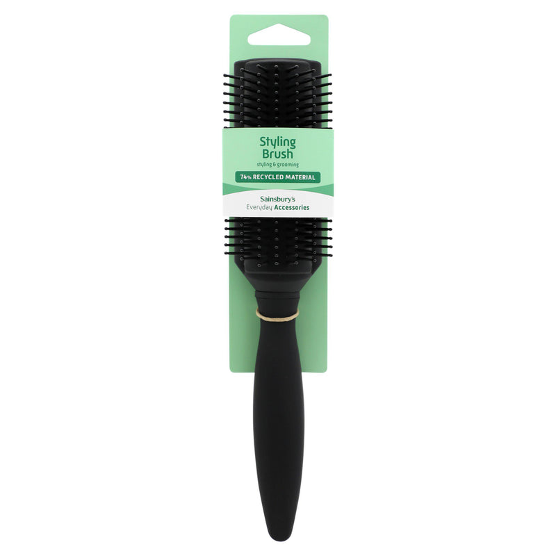 Sainsbury's styling brush for tangle-free hair, UK version