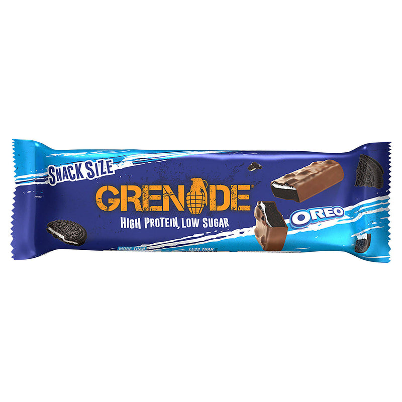 Grenade Oreo protein bar 35g (British brand)
