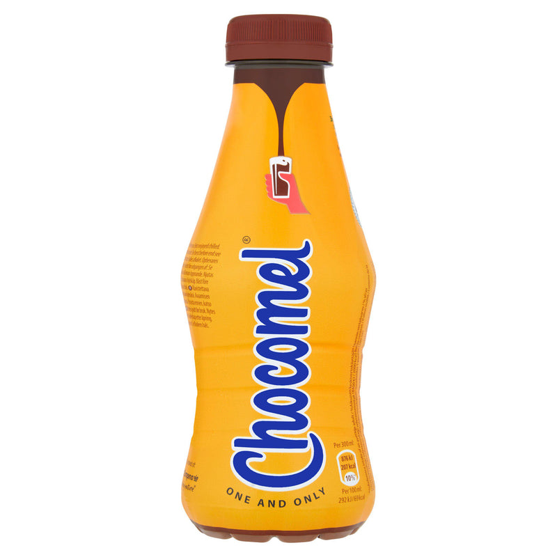 Chocomel chocolate milk 300ml, UK version