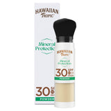 Hawaiian Tropic mineral powder sunscreen SPF 30 4.25g - British product