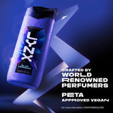 Lynx Blue Lavender shower gel 400ml (British brand)
