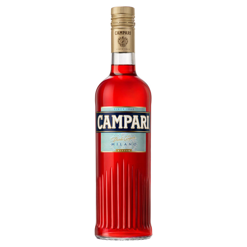Campari Bitter Italian aperitif 70cl, UK version