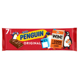 McVitie's Penguin Original biscuit bar multipack 7x24.6g (British brand)