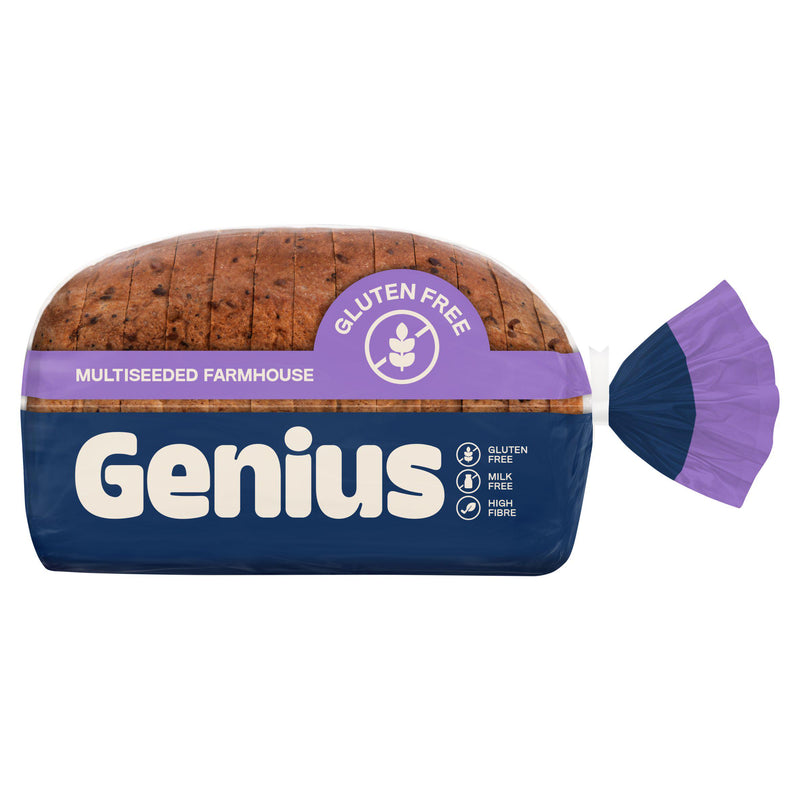 Genius DGF Multi Seeded Farmhouse 430g