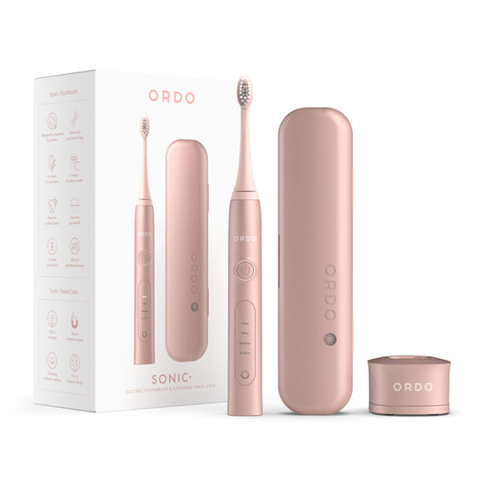 Ordo Sonic+ Toothbrush & Charging Travel Case GOODS Sainsburys   