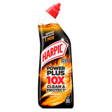 Harpic Power Plus toilet cleaner gel 750ml, imported from the UK