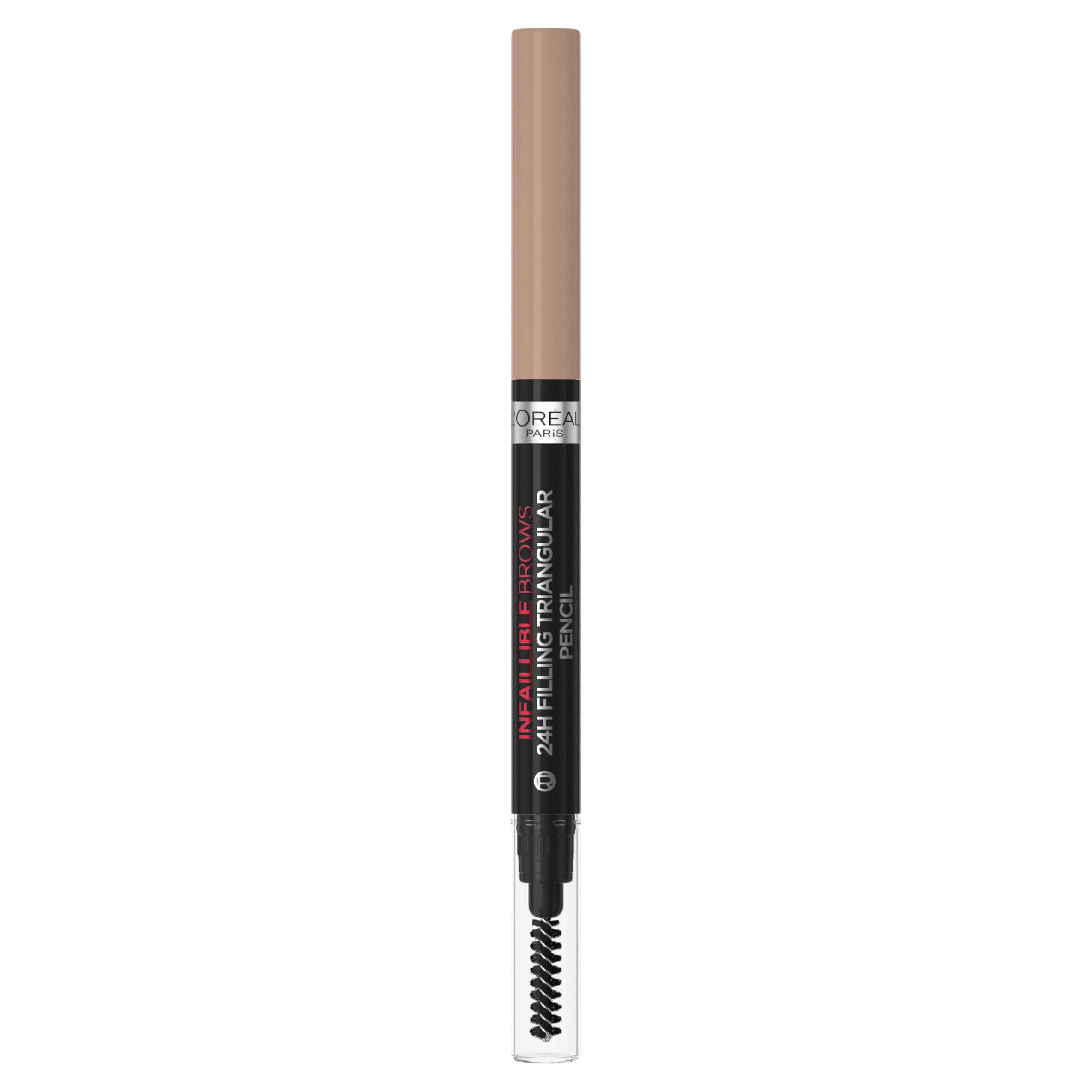 L'Oréal Paris brow pencil Dark Blonde, UK version