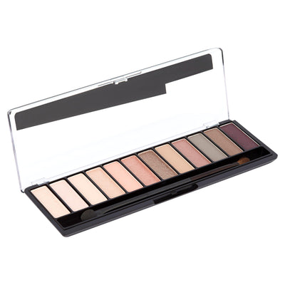 Sainsburys Rimmel London Magnif'Eyes 002 Blush Edition Eye Contouring Palette 14.16g- Buy online at McGrocer