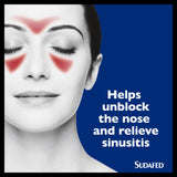 Sudafed Sinus Ease nasal decongestant spray 15ml, UK version