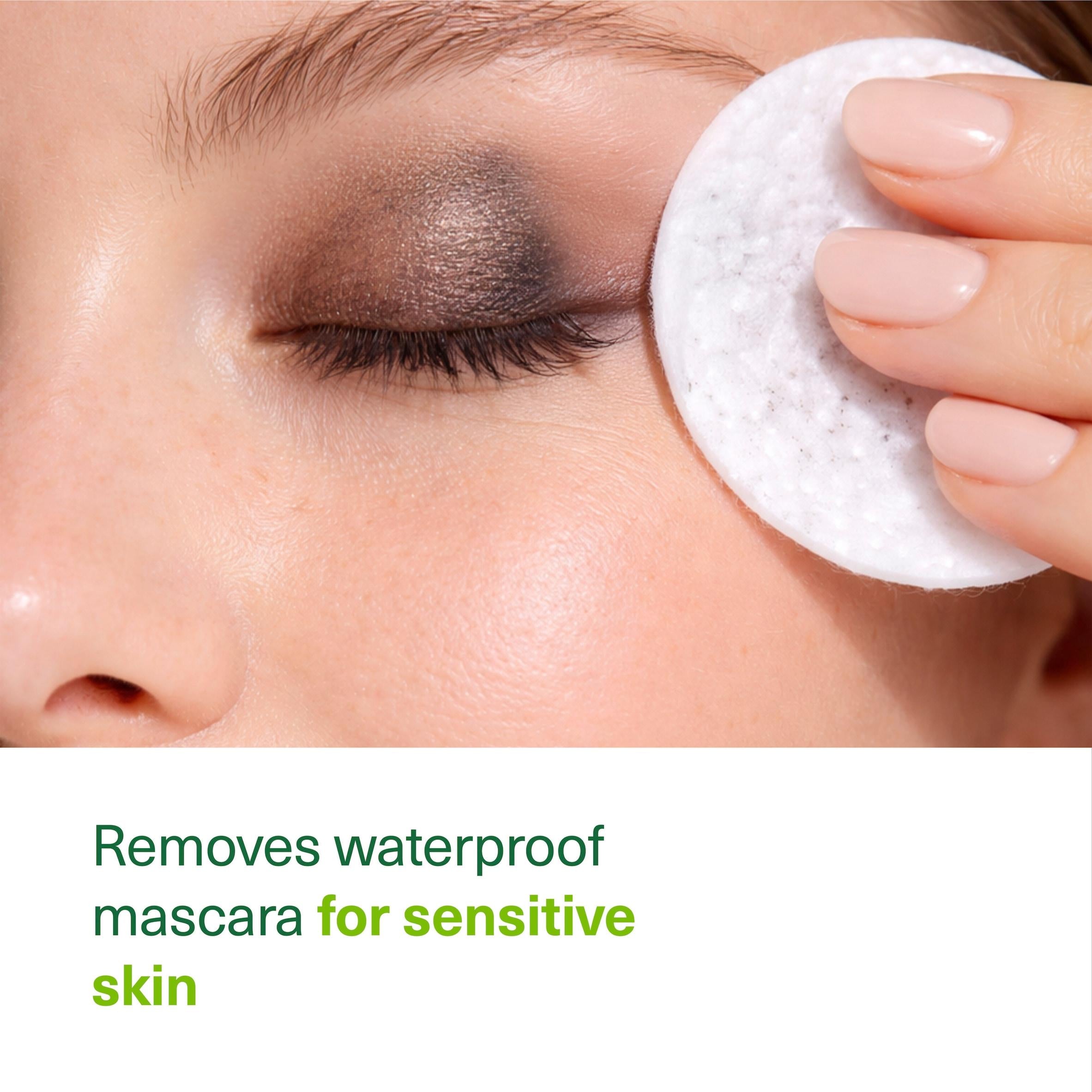 Simple eye makeup remover pads 30 pads - British product