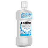 Listerine Advanced White Milder Taste mouthwash 500ml - British product