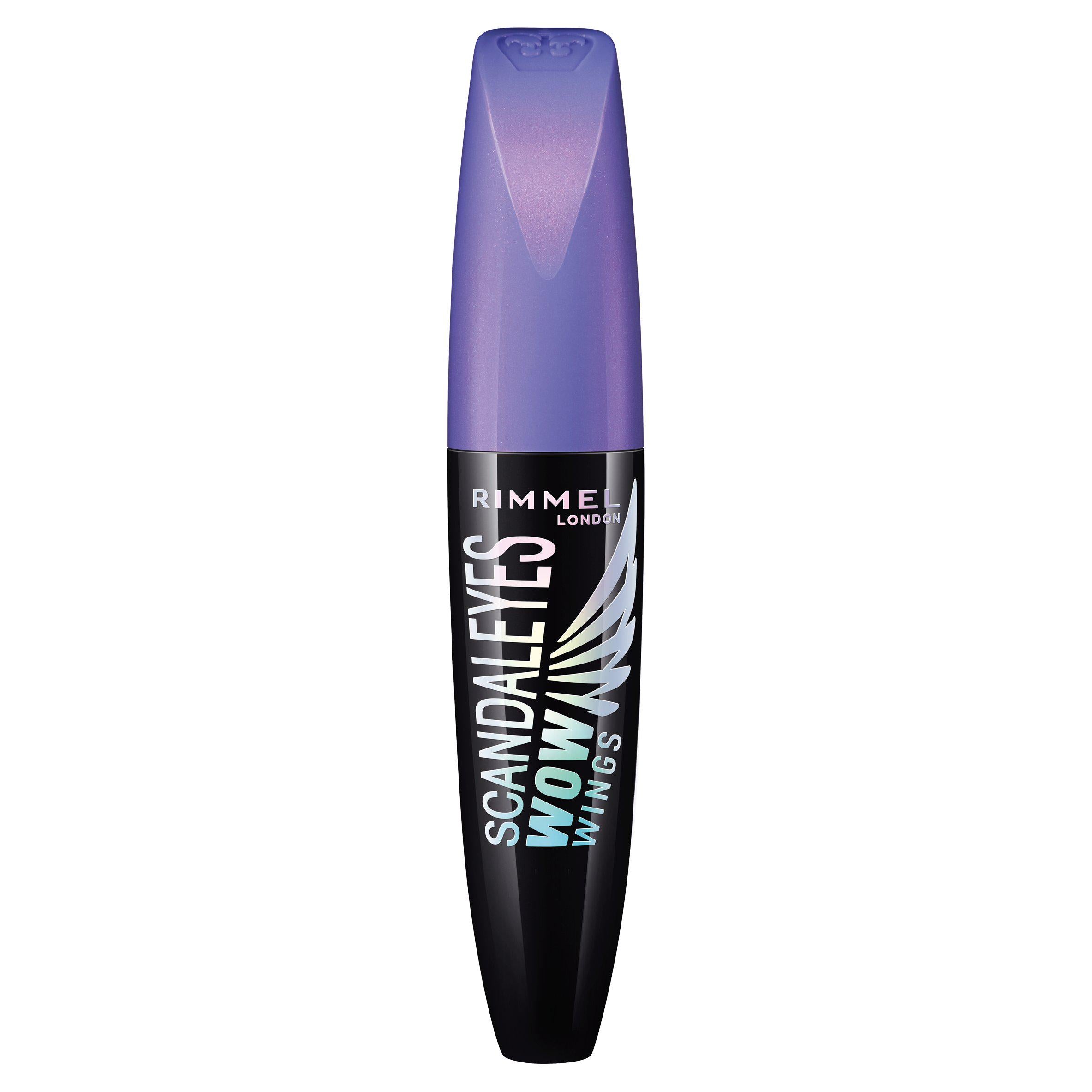 Rimmel London Scandaleyes Wow Mascara Extra Black, imported from the UK