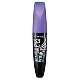 Rimmel London Scandaleyes Wow Mascara Extra Black, imported from the UK