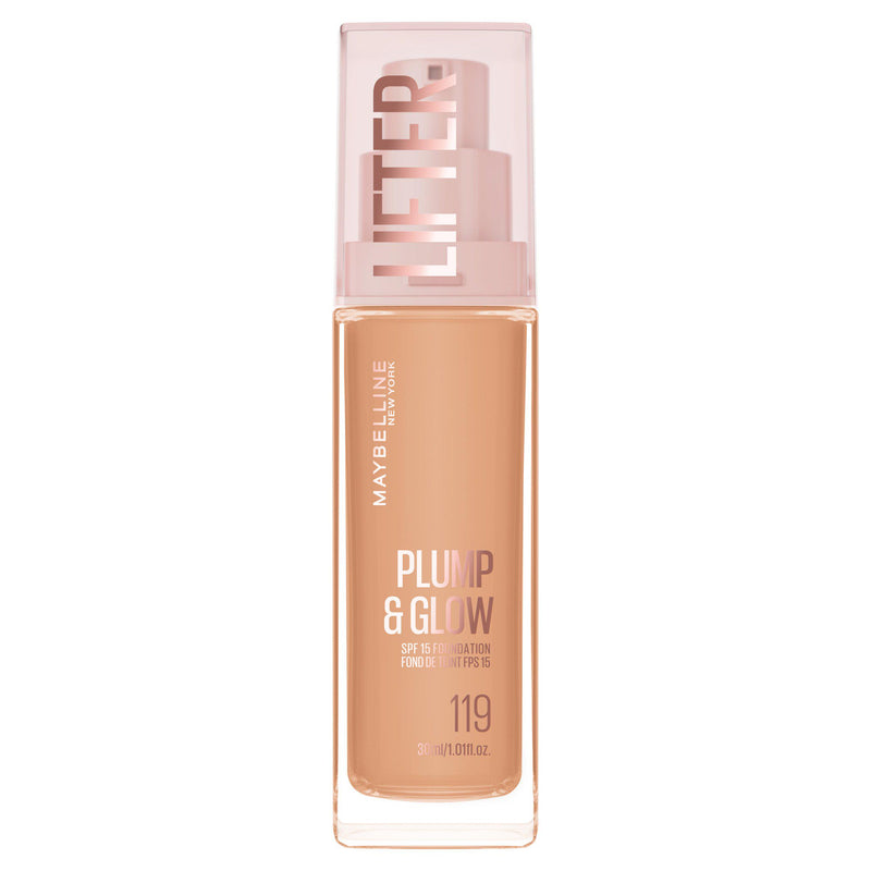 Maybelline New York foundation shade 119 - British product