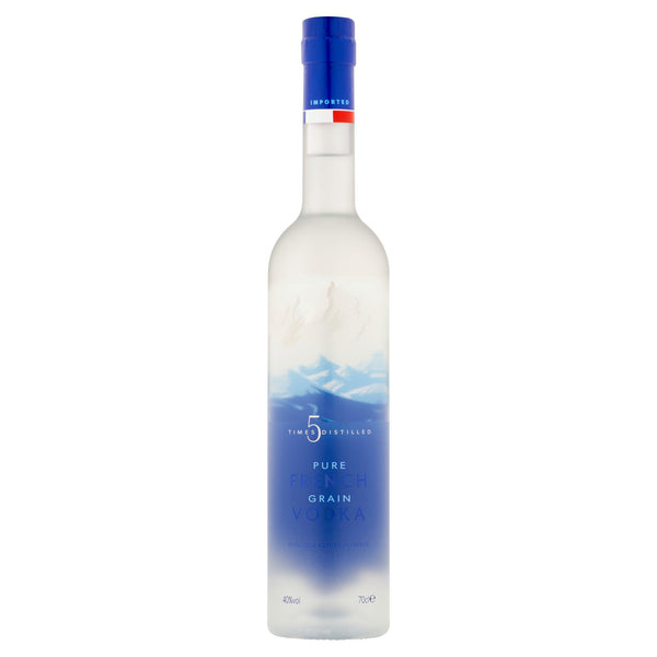 Pure French Grain Vodka 70cl