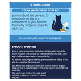 Felix Soup Farm Selection wet cat food 6 x 48g, UK version
