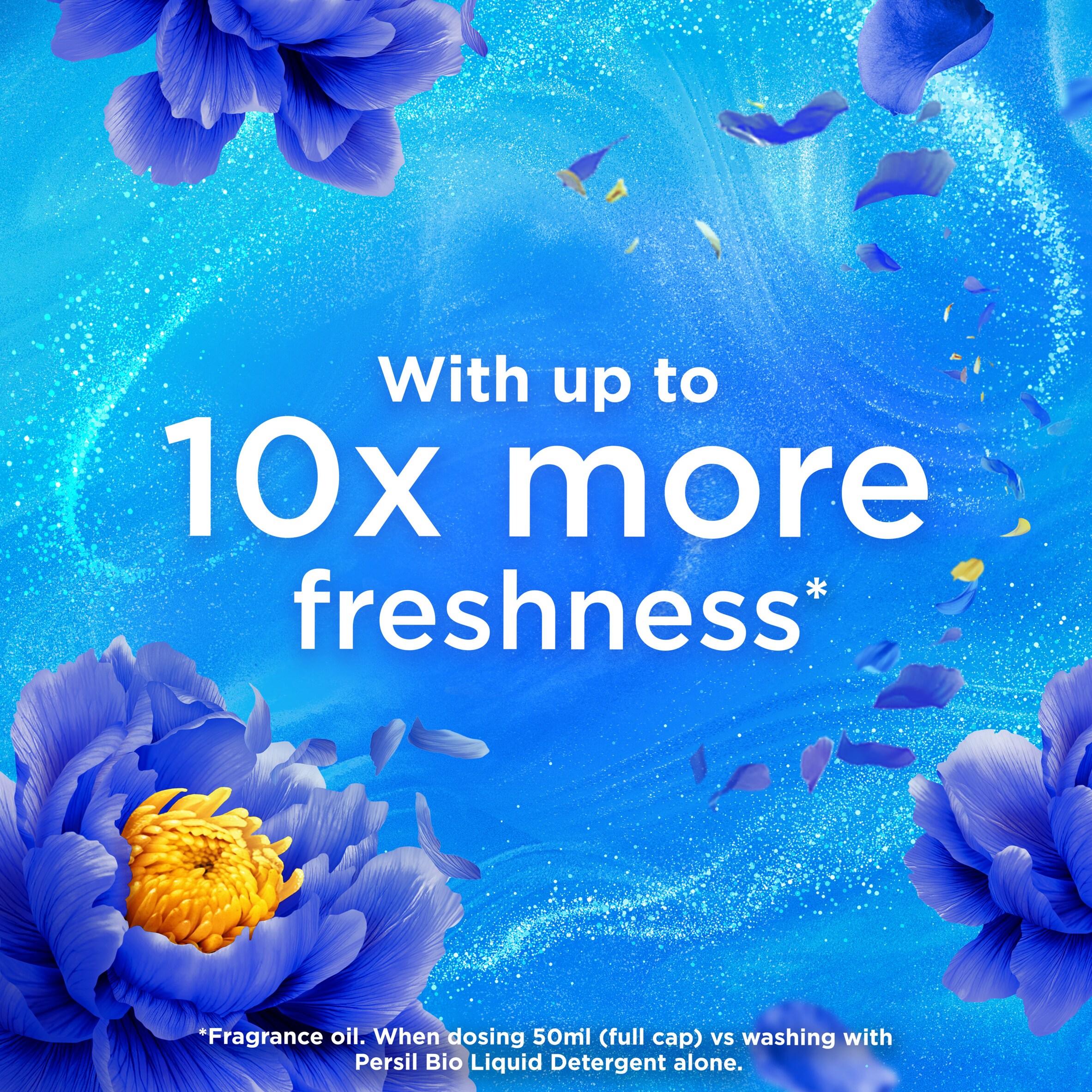 Comfort Fresh Blue Skies Scent Booster 460ml - British product