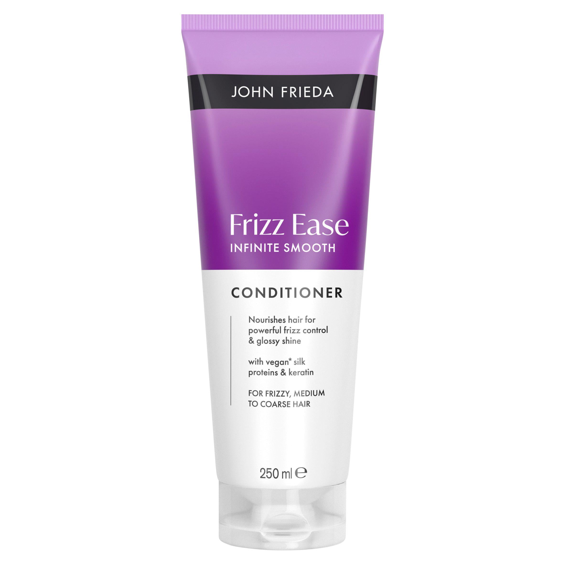 John Frieda Frizz Ease Infinite Smooth conditioner 250ml - British product