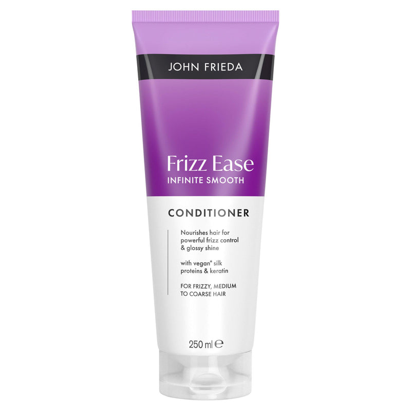 John Frieda Frizz Ease Infinite Smooth conditioner 250ml - British product