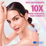Vaseline Gluta Hya Serum Burst Lotion 200ml, imported from the UK