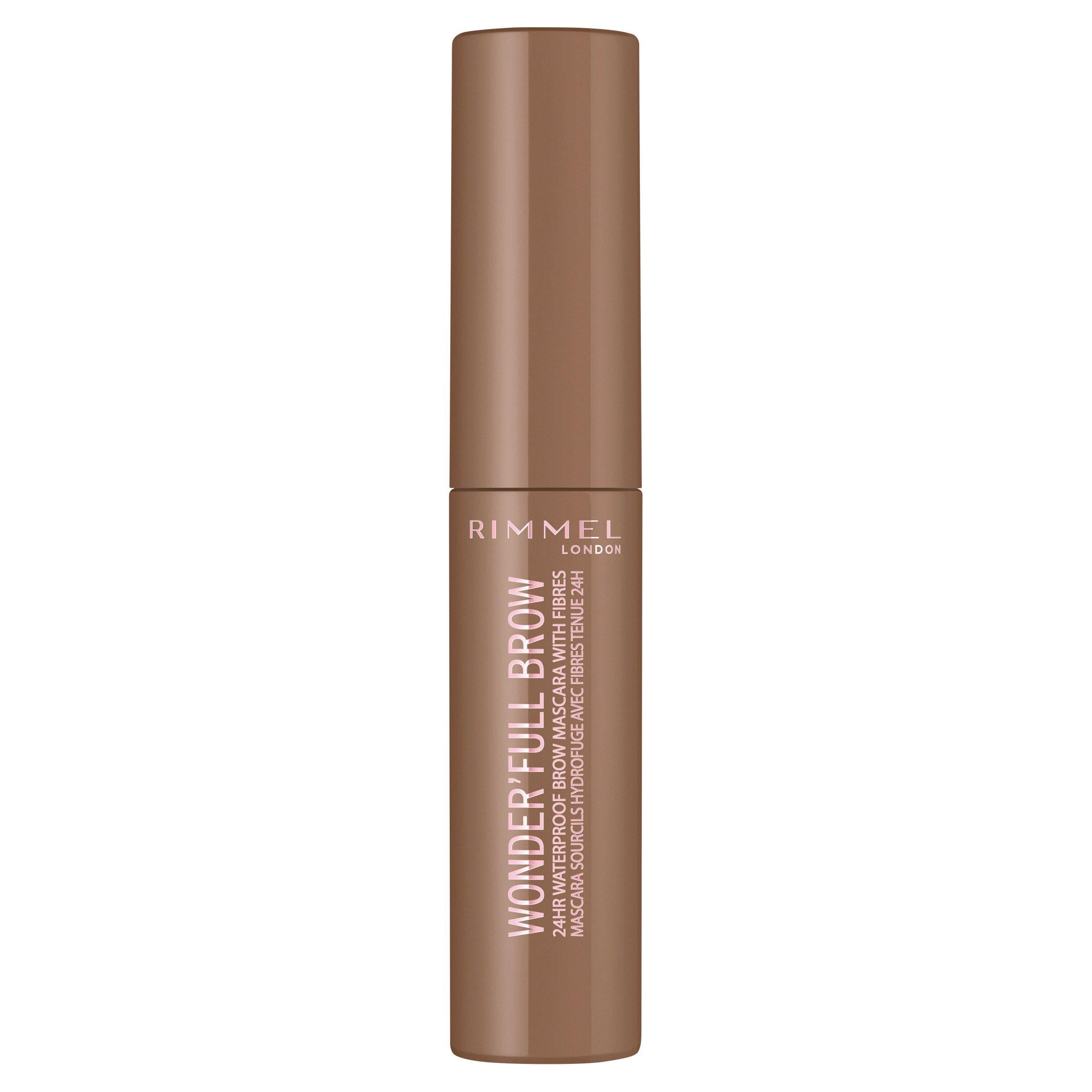 Rimmel London brow mascara Light 001 4.5ml, UK version
